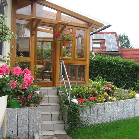 Ferienwohnung Fleck Rust Bagian luar foto
