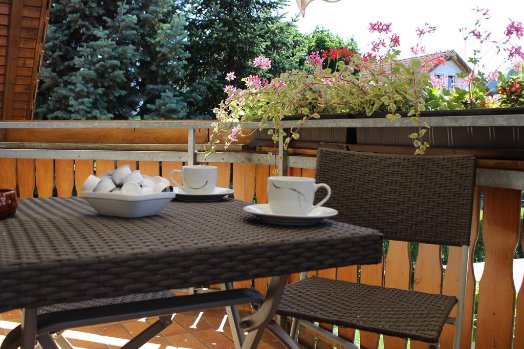 Ferienwohnung Fleck Rust Bagian luar foto